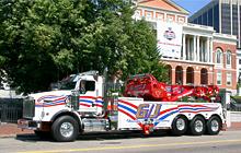 G/J Towing &	Recovery
